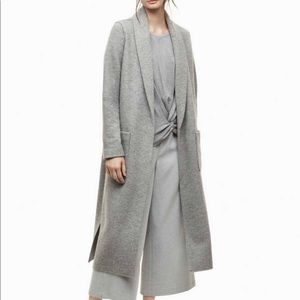 Aritzia Luxe Lounge Jacket